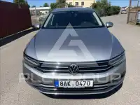 2020 Volkswagen Passat