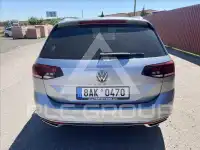 2020 Volkswagen Passat