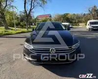 2020 Volkswagen Passat