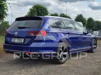 2020 Volkswagen Passat
