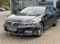 2020 Volkswagen Passat