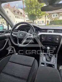 2020 Volkswagen Passat