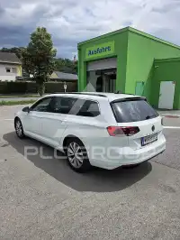 2020 Volkswagen Passat