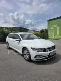 2020 Volkswagen Passat
