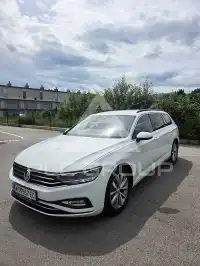 2020 Volkswagen Passat