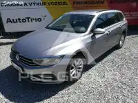 2020 Volkswagen Passat