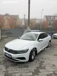 2020 Volkswagen Passat