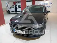 2020 Volkswagen Passat