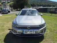 2020 Volkswagen Passat