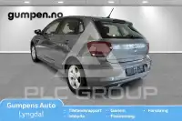 2020 Volkswagen Polo