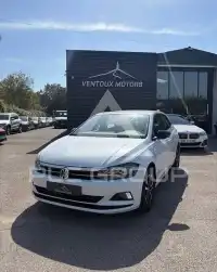 2020 Volkswagen Polo