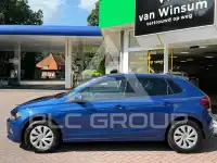 2020 Volkswagen Polo