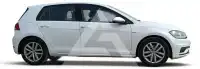 2020 Volkswagen GOLF
