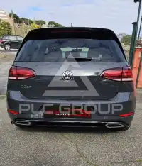 2020 Volkswagen GOLF