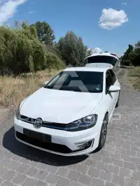 2020 Volkswagen E-Golf
