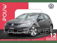2020 Volkswagen E-Golf