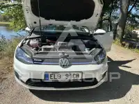 2020 Volkswagen E-Golf