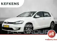 2020 Volkswagen E-Golf