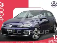 2020 Volkswagen E-Golf