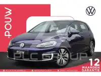 2020 Volkswagen E-Golf