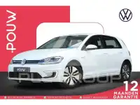 2020 Volkswagen E-Golf