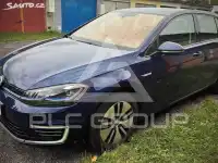2020 Volkswagen E-Golf