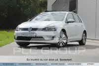2020 Volkswagen E-Golf