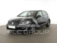 2020 Volkswagen E-Golf