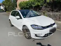 2020 Volkswagen E-Golf