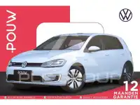2020 Volkswagen E-Golf