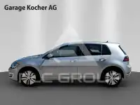 2020 Volkswagen E-Golf