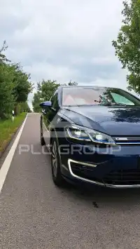 2020 Volkswagen E-Golf