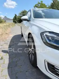 2020 Volkswagen E-Golf