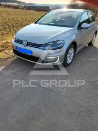 2020 Volkswagen E-Golf