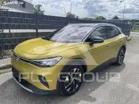 2020 Volkswagen ID 4