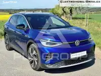 2020 Volkswagen ID 4