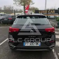 2020 Volkswagen T-Roc