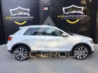 2020 Volkswagen T-Roc