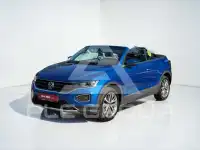 2020 Volkswagen T-Roc