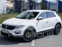 2020 Volkswagen T-Roc