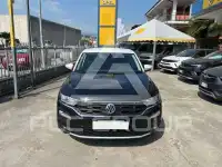 2020 Volkswagen T-Roc