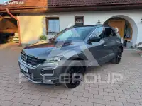 2020 Volkswagen T-Roc