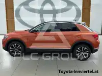 2020 Volkswagen T-Roc