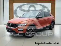 2020 Volkswagen T-Roc