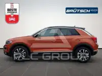 2020 Volkswagen T-Roc