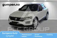 2020 Volkswagen T-Roc