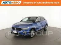 2020 Volkswagen T-Roc