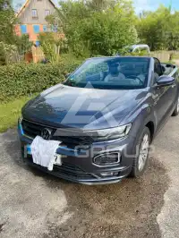 2020 Volkswagen T-Roc