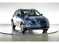 2020 Volkswagen T-Roc
