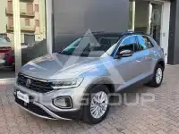 2020 Volkswagen T-Roc